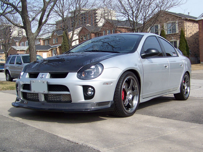 download Dodge Neon SRT 4 workshop manual