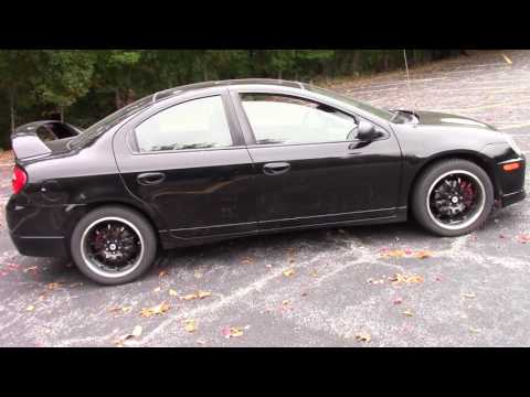 download Dodge Neon SRT 4 workshop manual