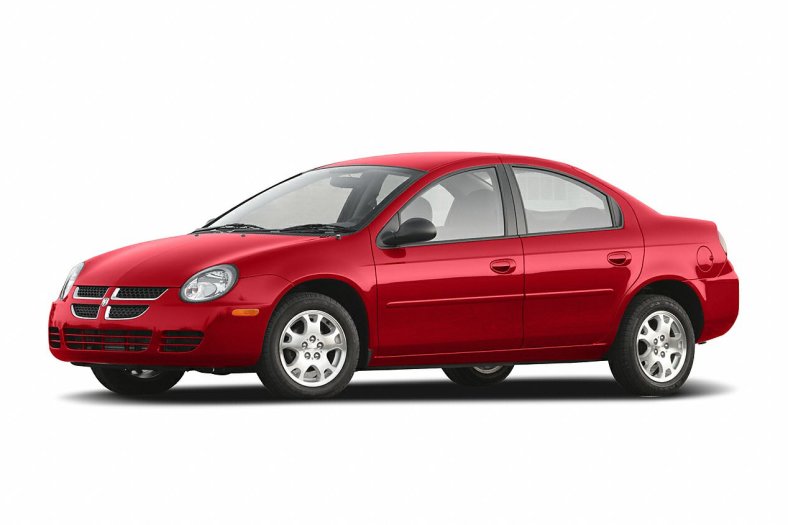 download Dodge Neon SX 2.0 SRT 4 workshop manual