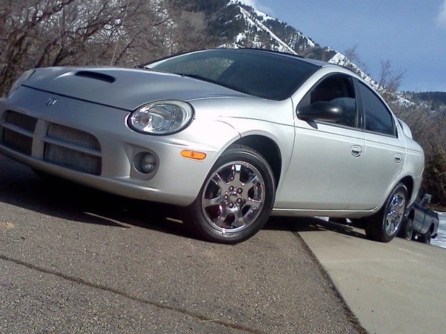 download Dodge Neon SX 2.0 SRT 4 workshop manual