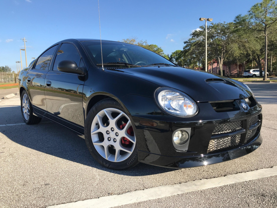 download Dodge Neon SX2 SRT4 able workshop manual