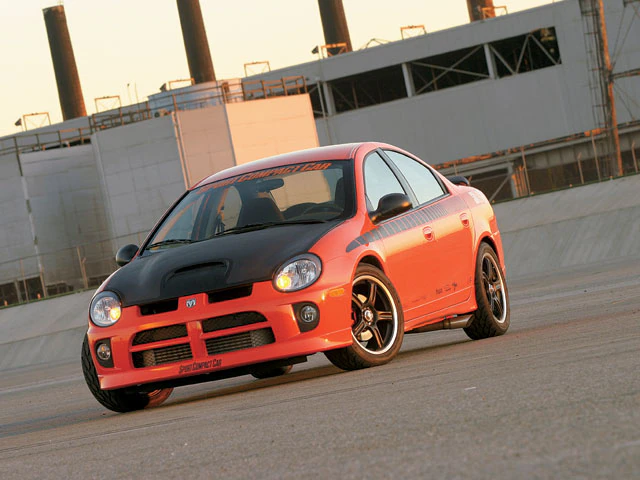 download Dodge Neon SX2 SRT4 able workshop manual