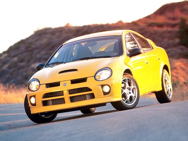 download Dodge Neon SX2 SRT4 able workshop manual