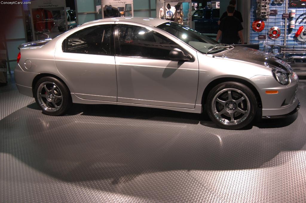 download Dodge Neon SX2 SRT4 able workshop manual