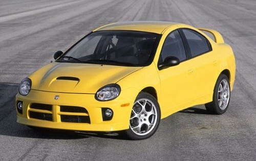 download Dodge Neon SX2 SRT4 workshop manual