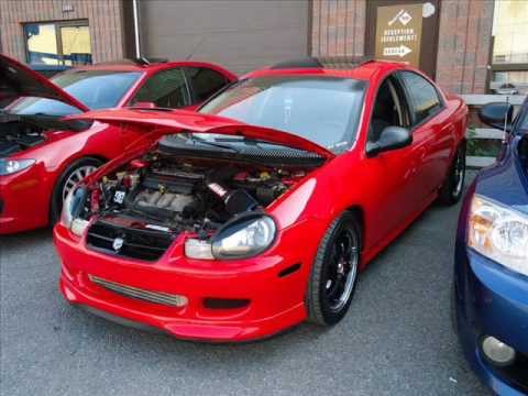 download Dodge Neon SX2 SRT4 workshop manual