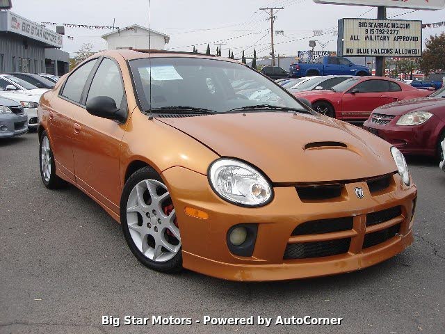 download Dodge Neon SX2 SRT4 workshop manual