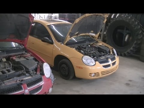 download Dodge Neon SX2 SRT4 workshop manual