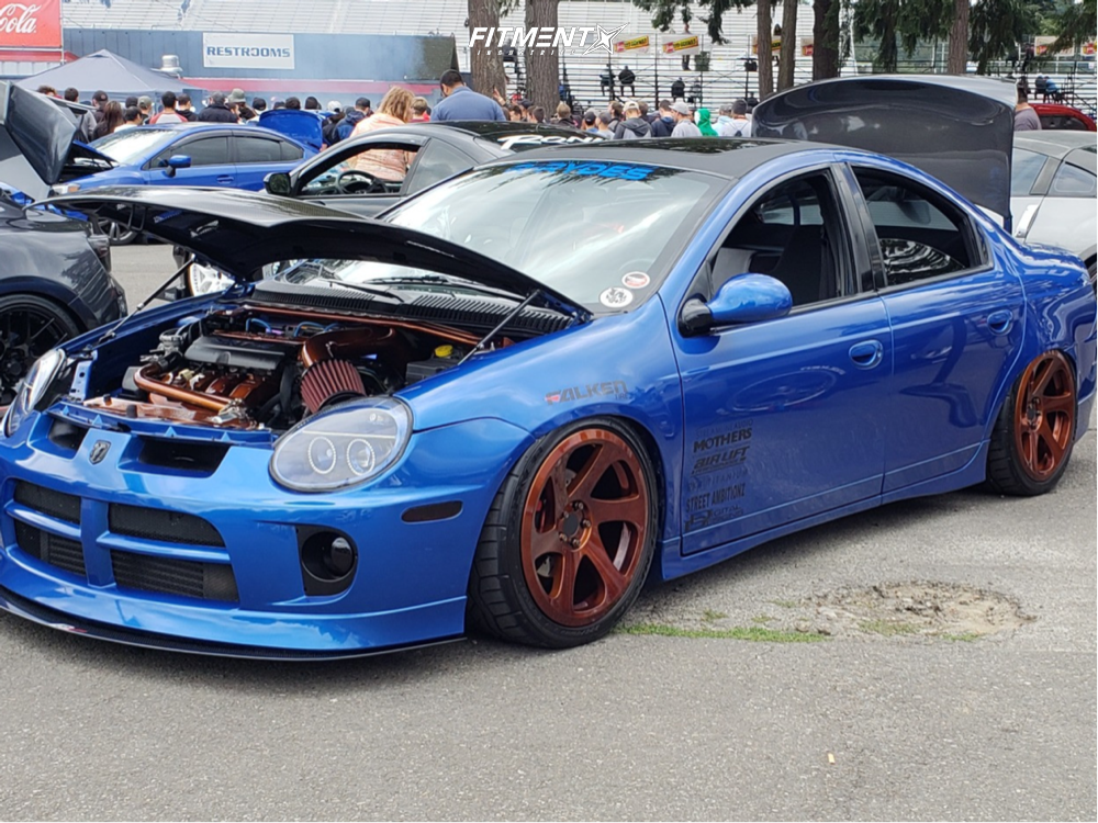 download Dodge Neon SX2.0 SRT 4 workshop manual