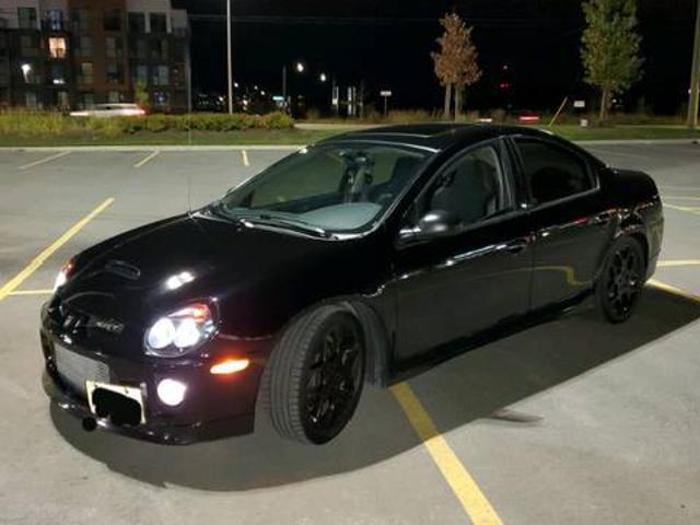 download Dodge Neon SX2.0 SRT 4 workshop manual