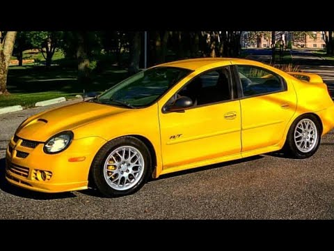 download Dodge Neon SX2.0 SRT 4 workshop manual