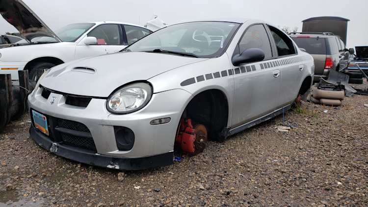 download Dodge Neon SX2.0 SRT 4 workshop manual