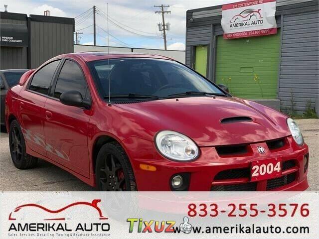 download Dodge Neon SX2.0 SRT 4 workshop manual