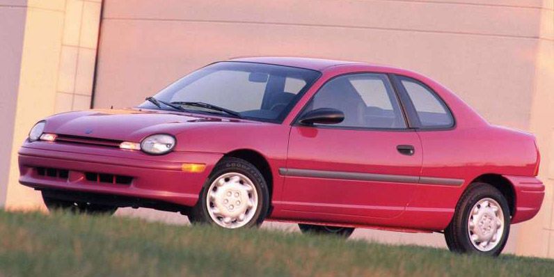 download Dodge Neon able workshop manual