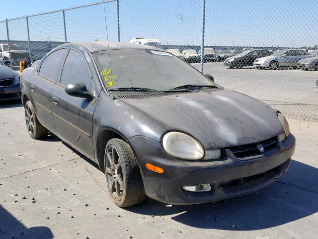 download Dodge Neon workshop manual