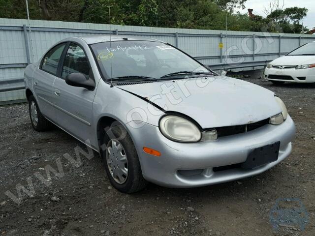 download Dodge Neon workshop manual