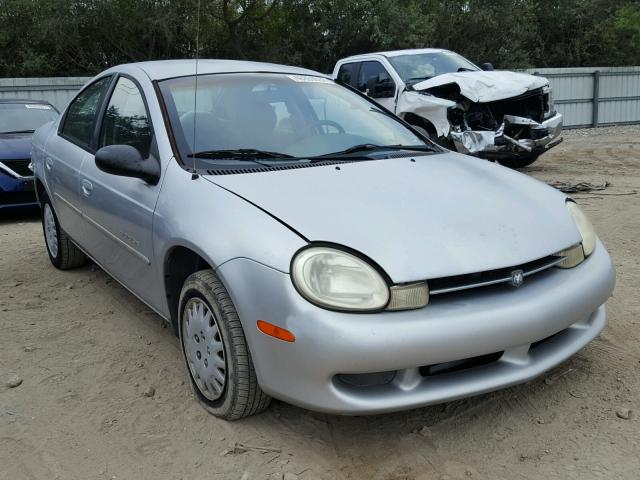 download Dodge Neon workshop manual