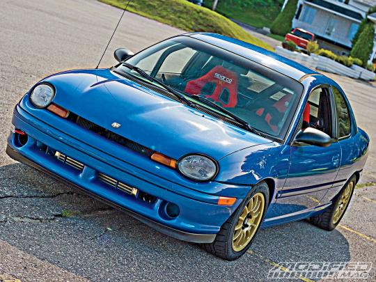 download Dodge Neon workshop manual