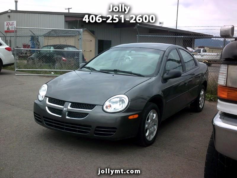 download Dodge Neon workshop manual