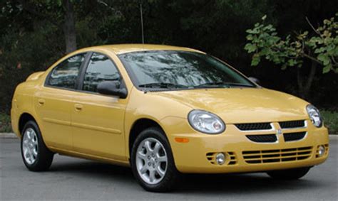 download Dodge Neon workshop manual