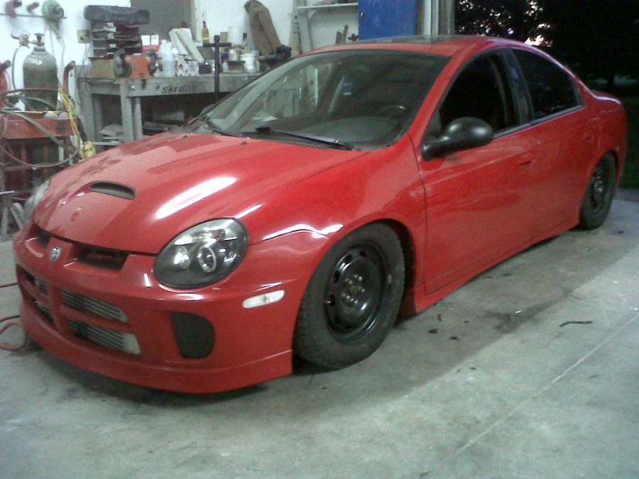 download Dodge Neon workshop manual