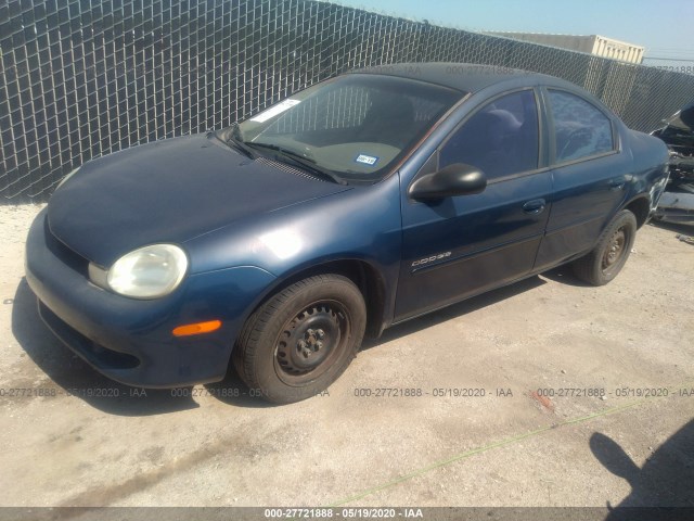 download Dodge Neon workshop manual