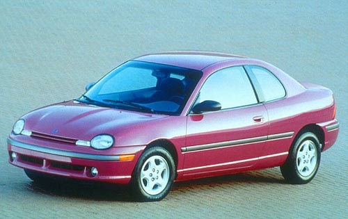 download Dodge Neon workshop manual