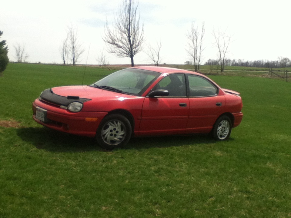 download Dodge Neon workshop manual