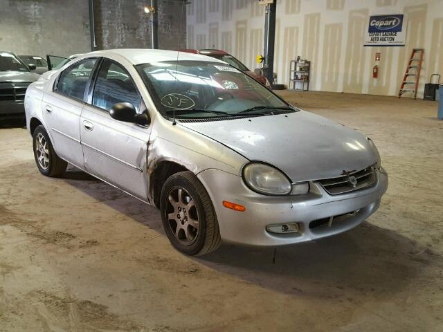 download Dodge Neon workshop manual