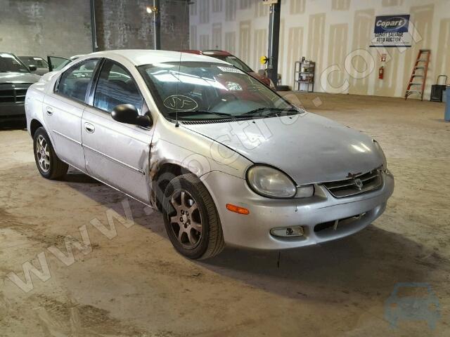 download Dodge Neon workshop manual