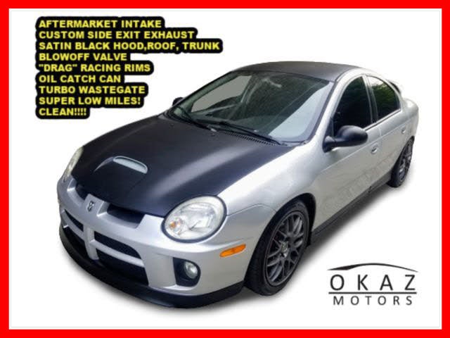 download Dodge Neon workshop manual