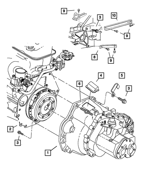 download Dodge Neon workshop manual