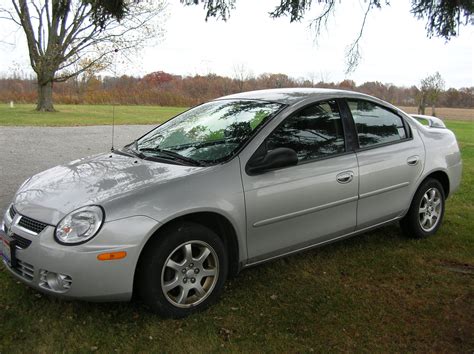 download Dodge Neon workshop manual