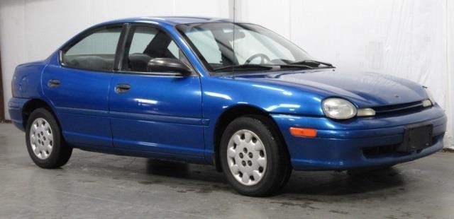 download Dodge Neon workshop manual