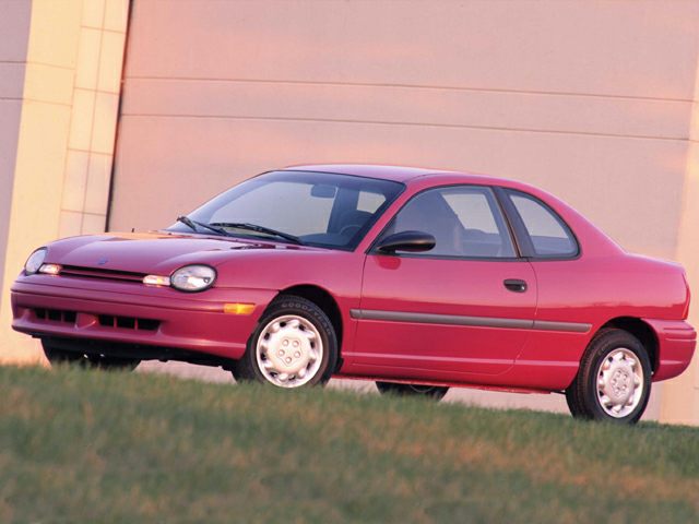 download Dodge Neon workshop manual