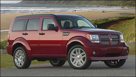 download Dodge Nitro R T workshop manual