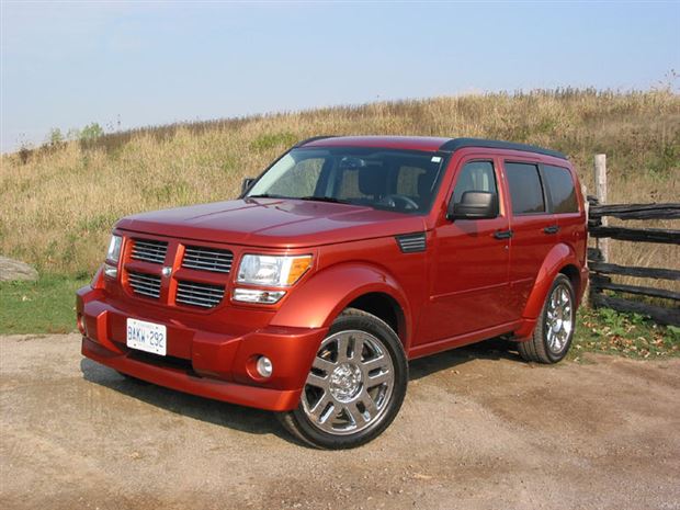 download Dodge Nitro R T workshop manual