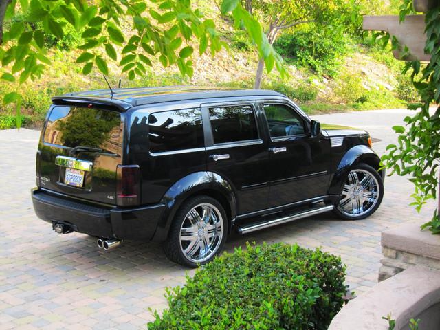 download Dodge Nitro R T workshop manual