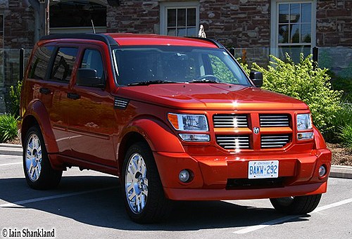 download Dodge Nitro R T workshop manual