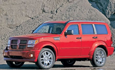 download Dodge Nitro able workshop manual