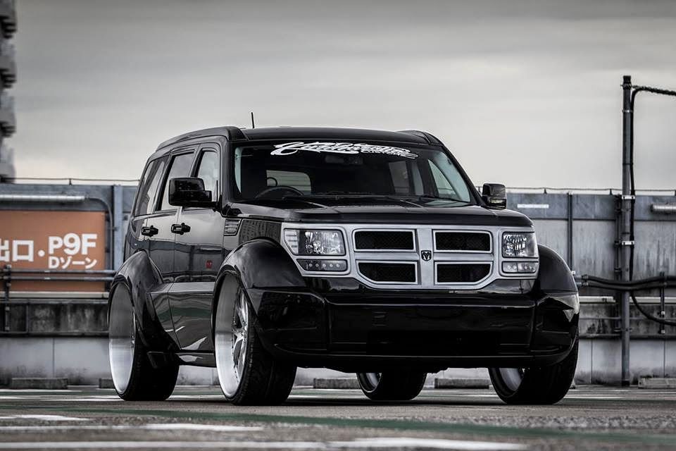 download Dodge Nitro workshop manual