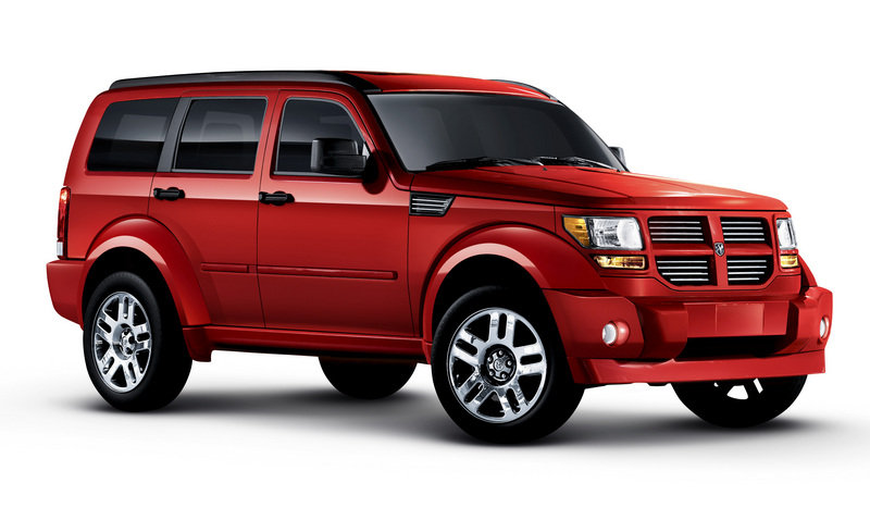 download Dodge Nitro workshop manual