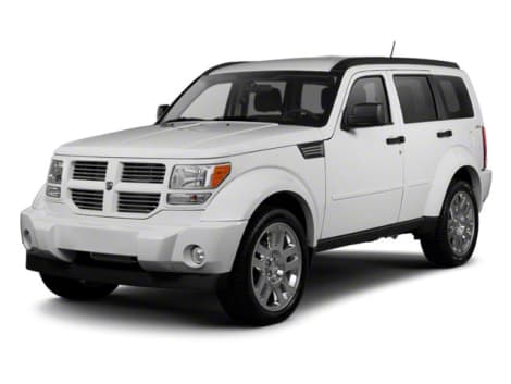 download Dodge Nitro workshop manual