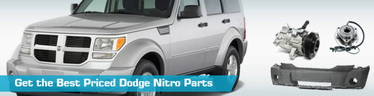 download Dodge Nitro workshop manual