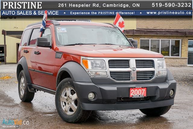 download Dodge Nitro workshop manual