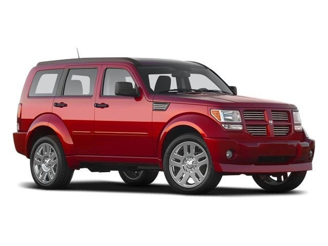 download Dodge Nitro workshop manual