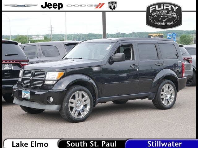 download Dodge Nitro workshop manual