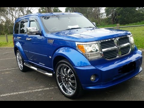 download Dodge Nitro workshop manual