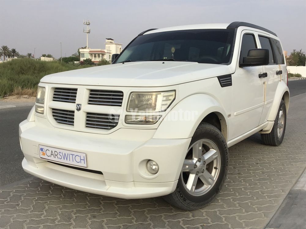 download Dodge Nitro workshop manual