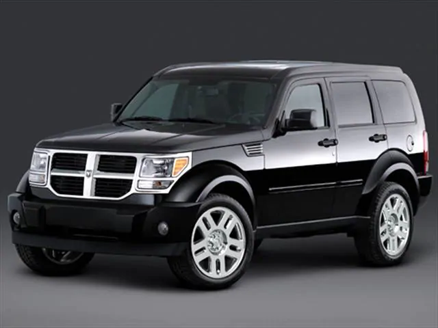 download Dodge Nitro workshop manual